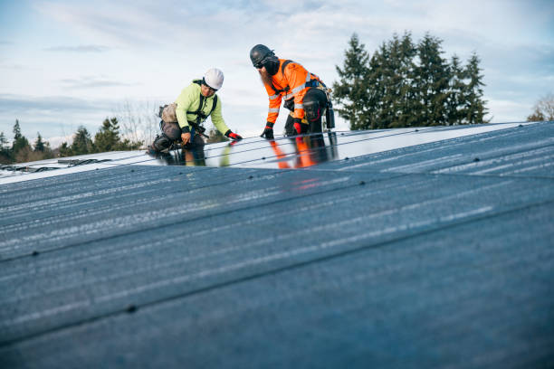Trusted Roofing service in West Yarmouth, MA - Ben Roofing and Steel LLC